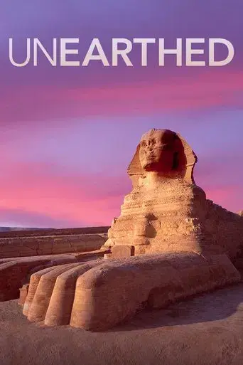 Unearthed season 3 poster