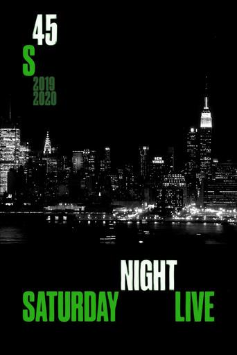 Saturday Night Live season 45 poster