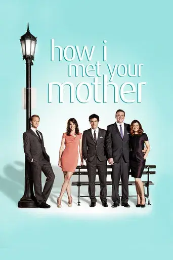 How I Met Your Mother season 7 poster