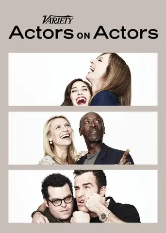 Variety Studio: Actors on Actors season 2 poster