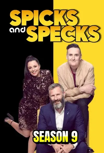 Spicks and Specks season 9 poster