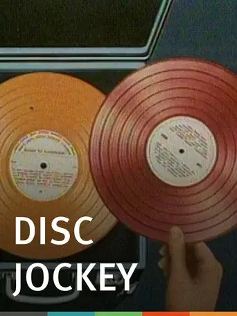 Disc Jockey poster