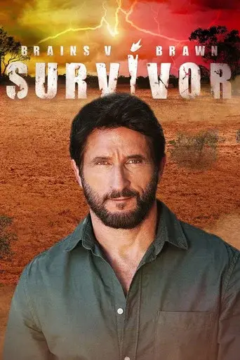 Australian Survivor season 6 poster