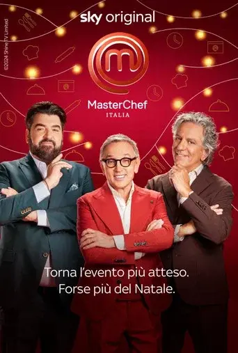 Masterchef Italy season 14 poster