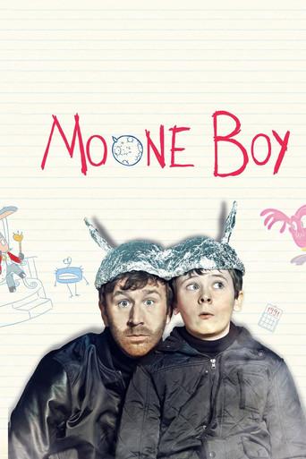 Moone Boy poster