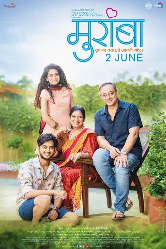 Muramba poster