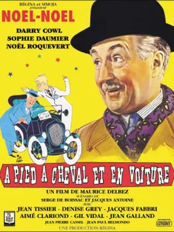 On Foot, on Horse, and on Wheels poster