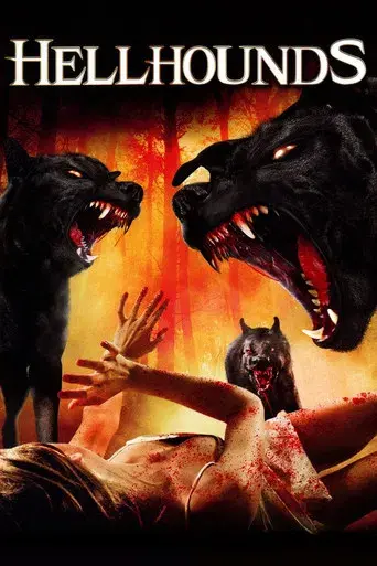 Hellhounds poster