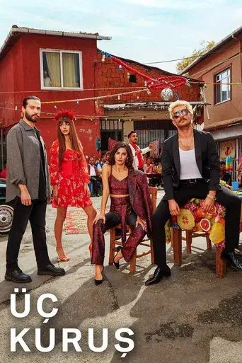 Üç Kuruş poster