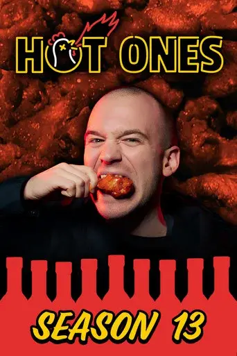 Hot Ones season 13 poster