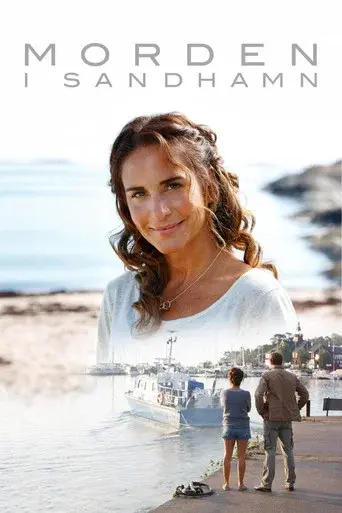 The Sandhamn Murders season 6 poster