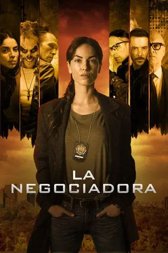 La Negociadora season 1 poster