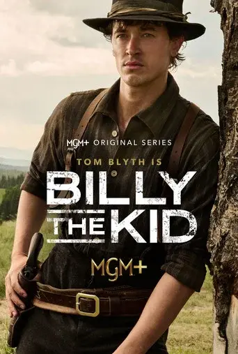 Billy the Kid · Season 2 poster