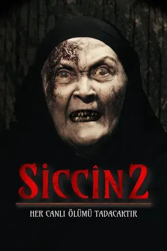 Siccîn 2 poster
