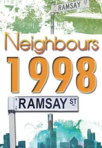 Neighbours season 14 poster