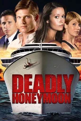 Deadly Honeymoon poster