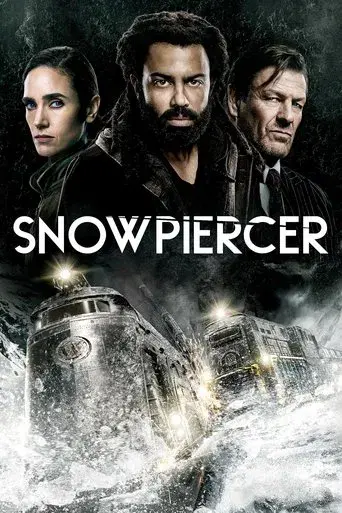 Snowpiercer season 2 poster