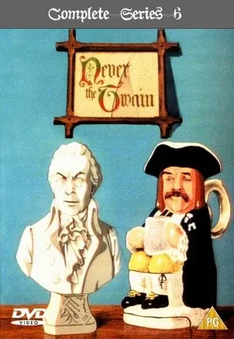 Never the Twain season 6 poster
