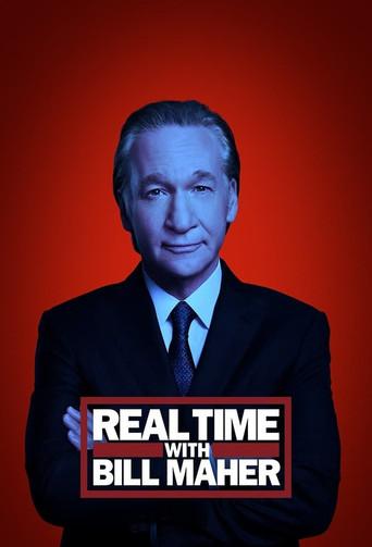 Real Time with Bill Maher season 19 poster