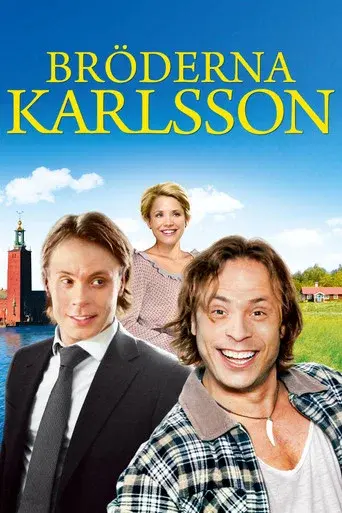 The Karlsson Brothers poster