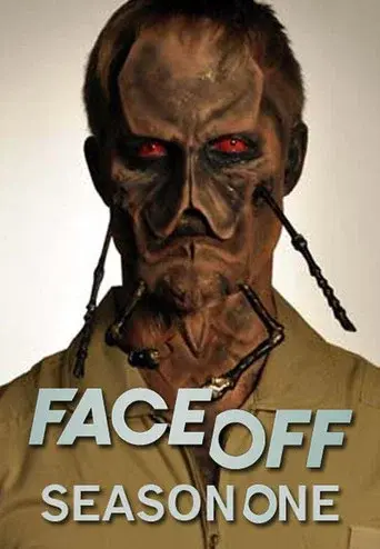 Face Off season 1 poster