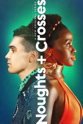 Noughts + Crosses season 2 poster