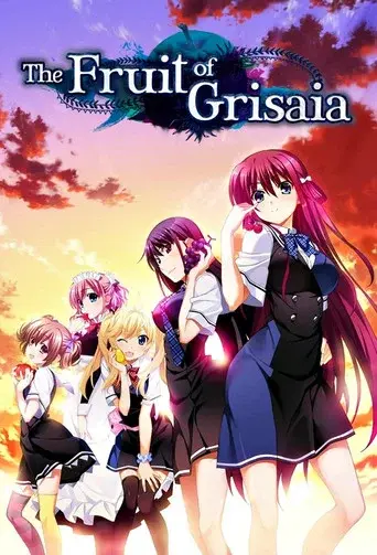 The Fruit of Grisaia season 1 poster