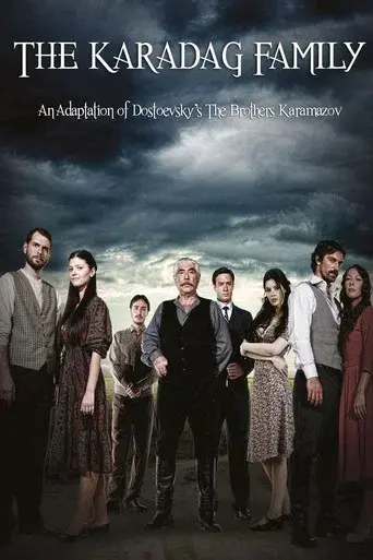 Karadağlar poster