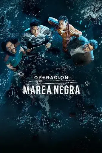 Silent Cargo season 3 poster