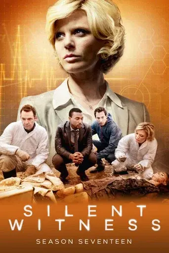 Silent Witness season 17 poster