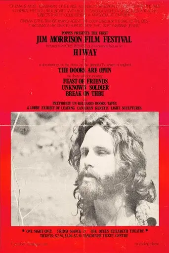 HWY: An American Pastoral poster