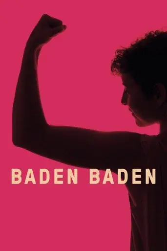 Baden Baden poster
