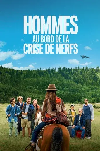 Men on the Verge of a Nervous Breakdown poster