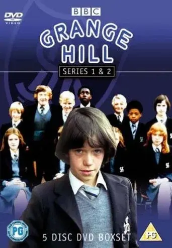 Grange Hill season 1 poster