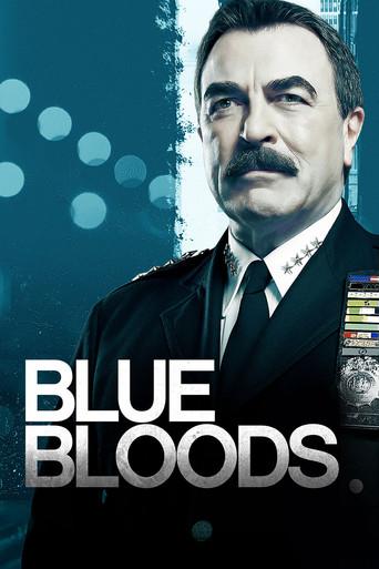 Blue Bloods season 10 poster