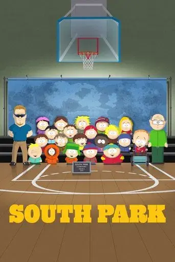 South Park season 27 poster