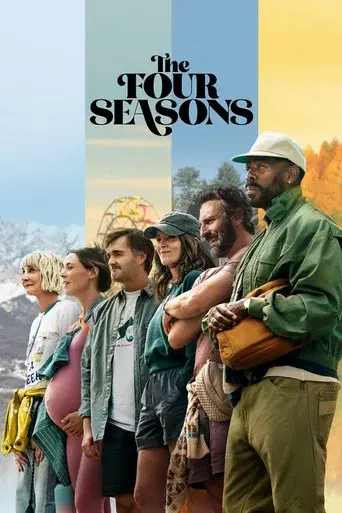 The Four Seasons · Season 2 poster