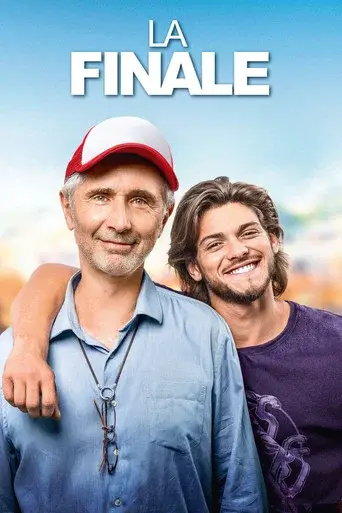 In the Game poster