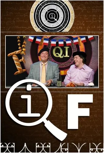 QI season 6 poster
