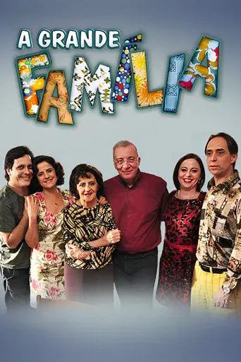 A Grande Família season 11 poster