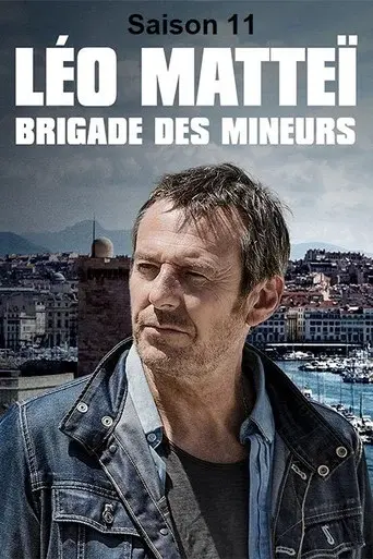 Léo Matteï, Brigade des mineurs season 11 poster