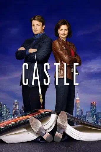 Castle season 1 poster