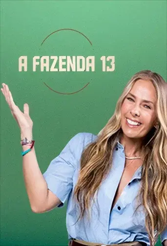 A Fazenda season 13 poster