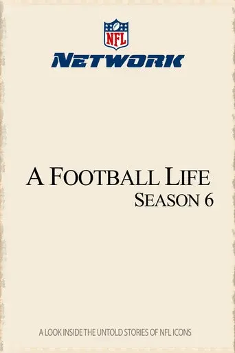 A Football Life season 6 poster