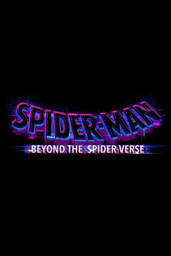 Spider-Man: Beyond the Spider-Verse poster