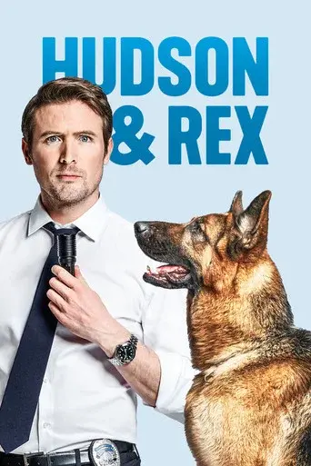 Hudson & Rex season 3 poster