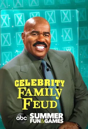 Celebrity Family Feud season 7 poster