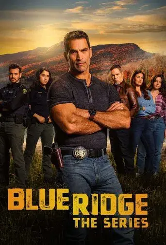 Blue Ridge: The Series season 1 poster