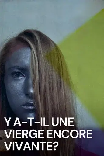 Any Virgin Left Alive? poster