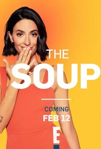 The Soup season 13 poster